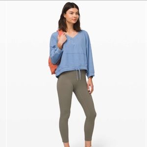 Lululemon Dare the Day Pullover